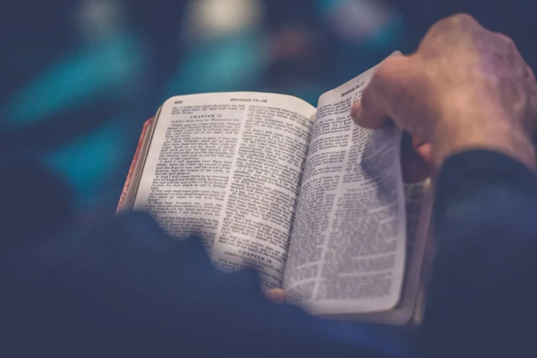 La Bible c&rsquo;est quoi?