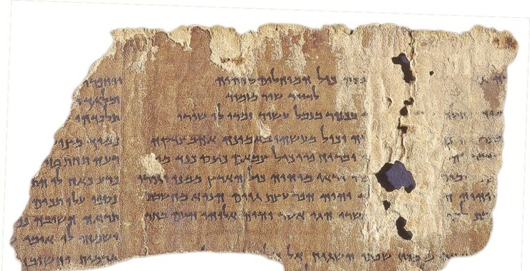 Les dates des copies manuscrites.
